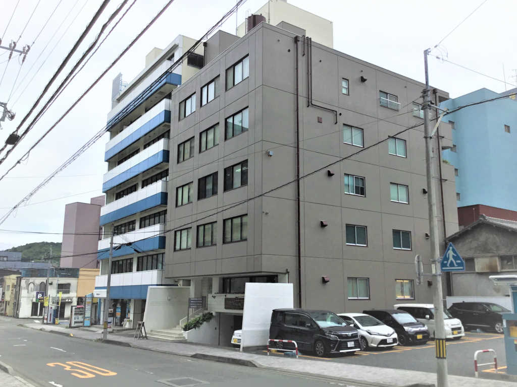 沼津営業所 外観